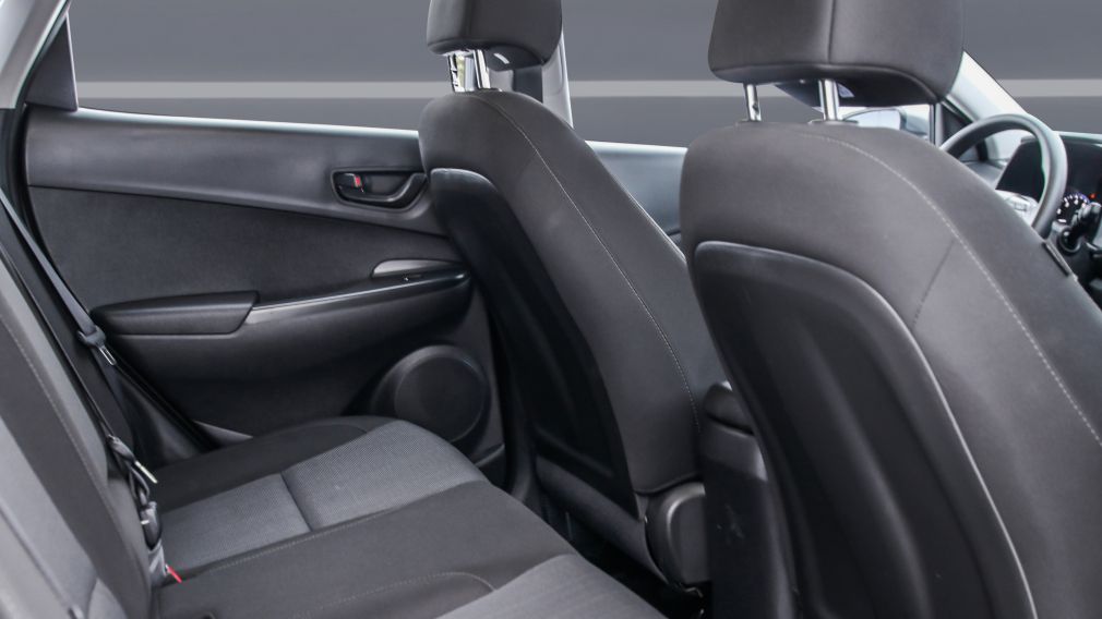 Hyundai Kona Essential 2022 d&rsquo;occasion à vendre - 29