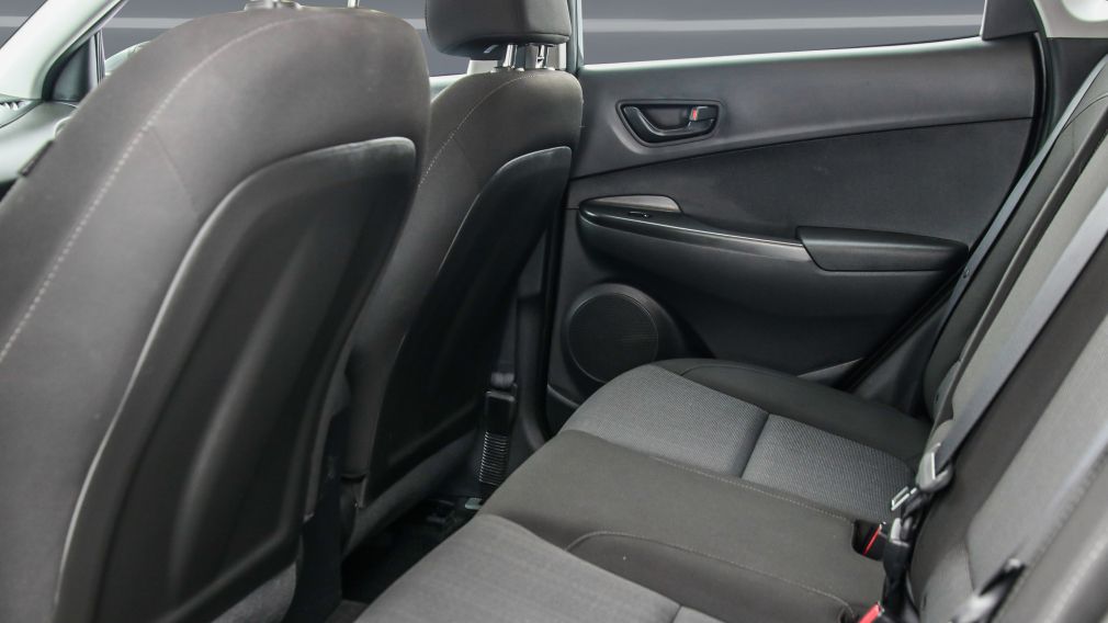 Hyundai Kona Essential 2022 d&rsquo;occasion à vendre - 11
