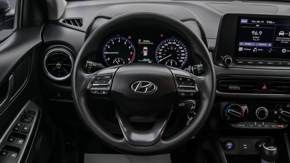 Hyundai Kona Essential 2022 d&rsquo;occasion à vendre - 9