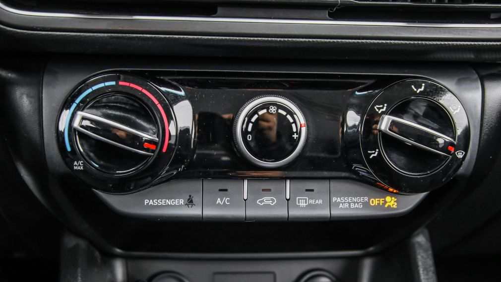 Hyundai Kona Essential 2022 d&rsquo;occasion à vendre - 14