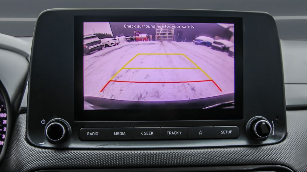 Hyundai Kona Essential 2022 d&rsquo;occasion à vendre - 16