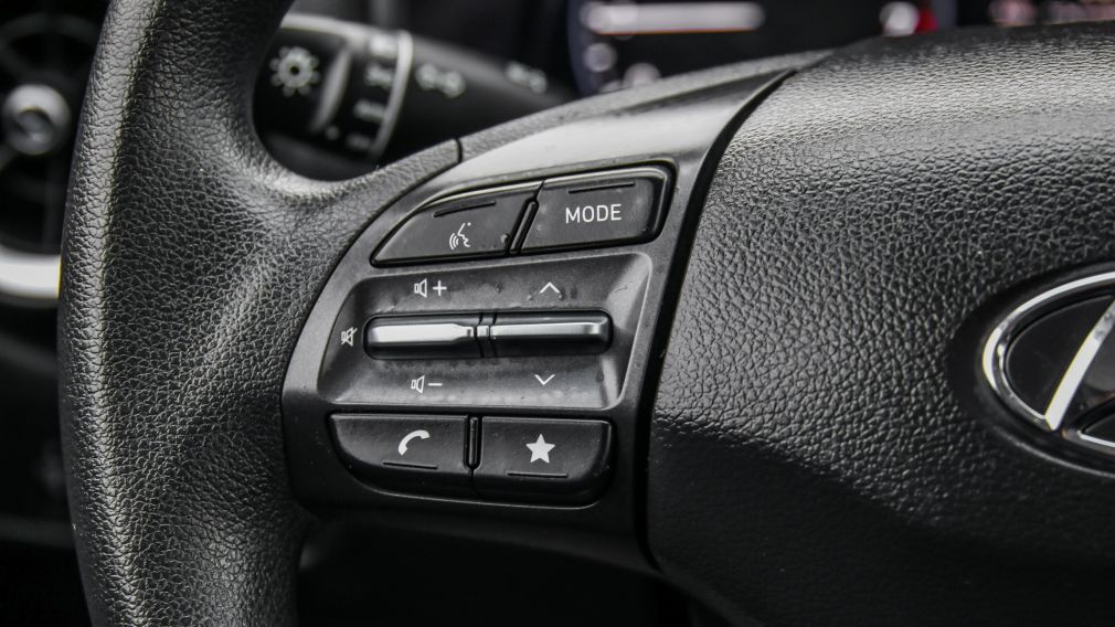 Hyundai Kona Essential 2022 d&rsquo;occasion à vendre - 18
