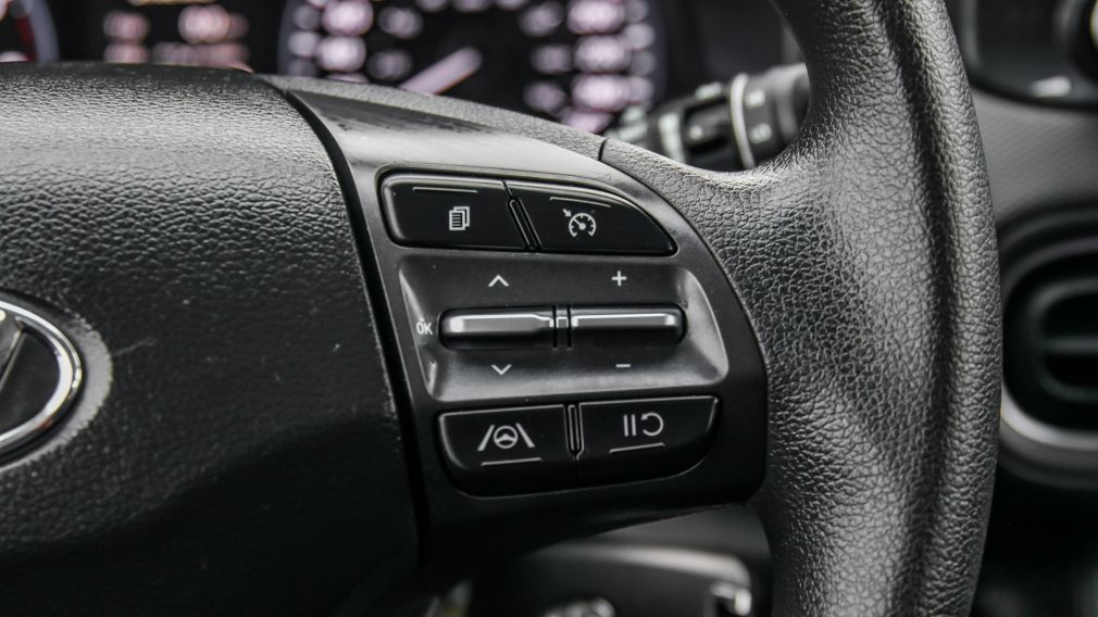 Hyundai Kona Essential 2022 d&rsquo;occasion à vendre - 19
