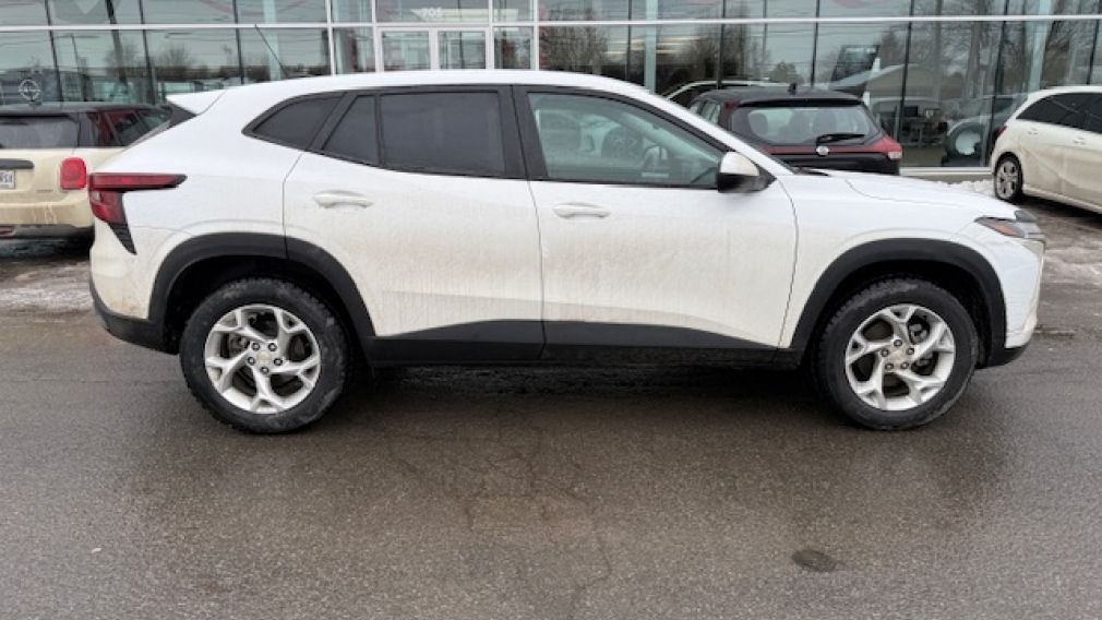 Chevrolet Trax 1RS 2024 d&rsquo;occasion à vendre - 12
