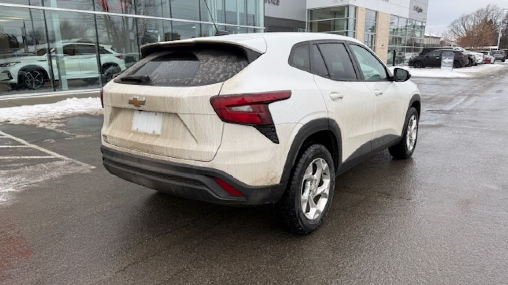 Chevrolet Trax 1RS 2024 d&rsquo;occasion à vendre - 11