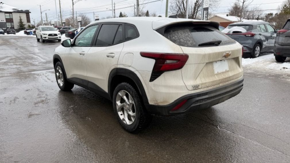 Chevrolet Trax 1RS 2024 d&rsquo;occasion à vendre - 9