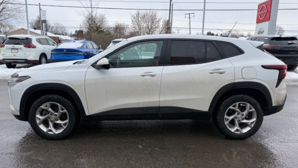 Chevrolet Trax 1RS 2024 d&rsquo;occasion à vendre - 7