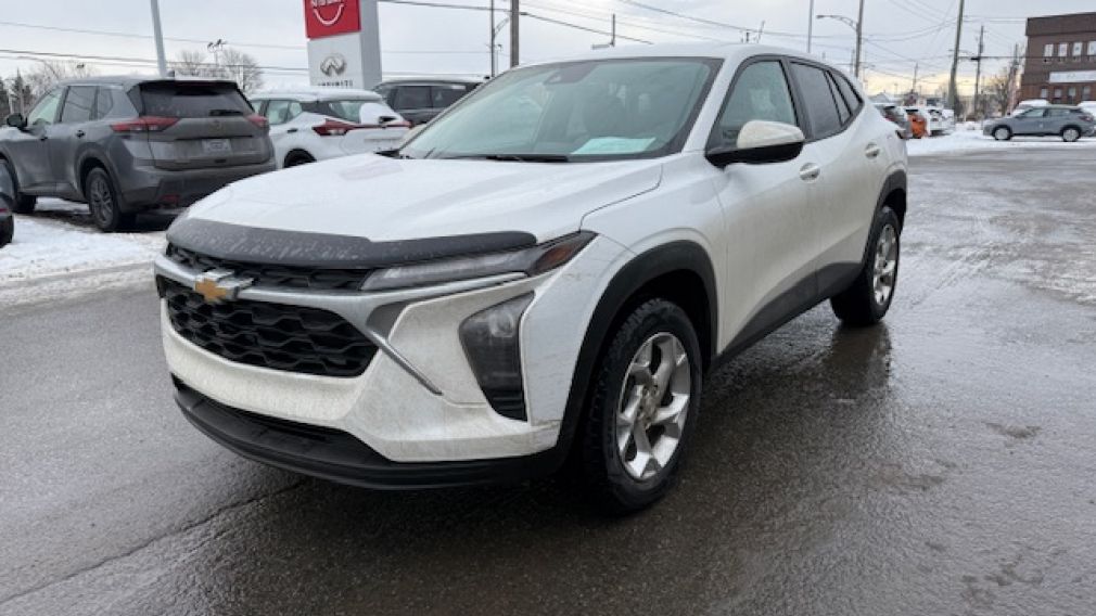 Chevrolet Trax 1RS 2024 d&rsquo;occasion à vendre - 5