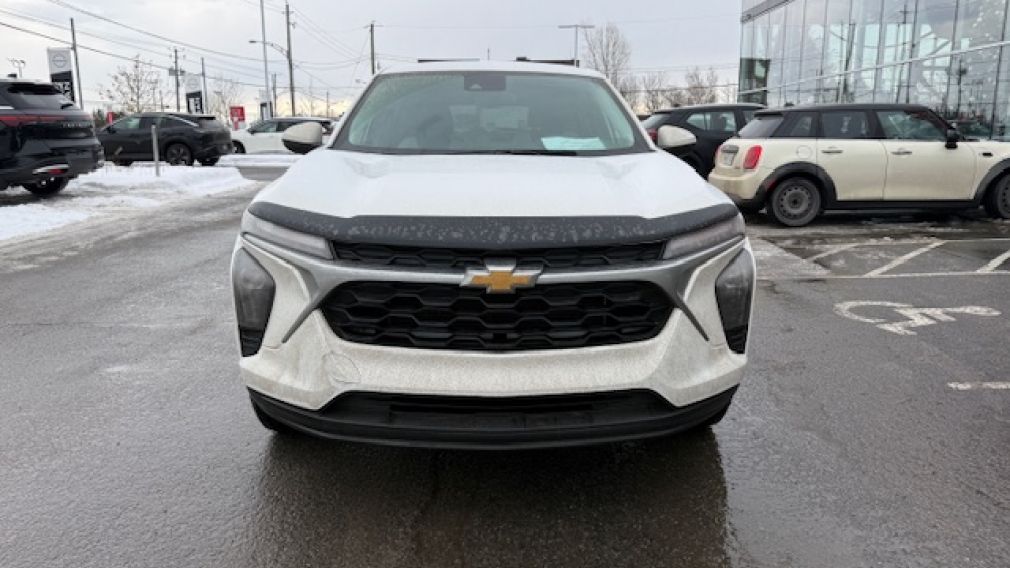 Chevrolet Trax 1RS 2024 d&rsquo;occasion à vendre - 3