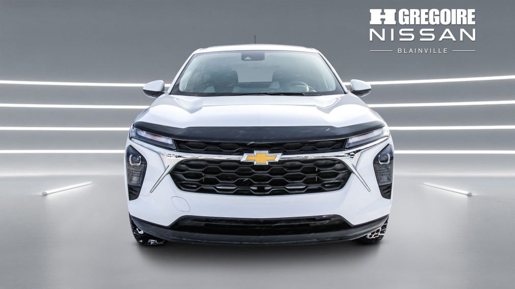 Chevrolet Trax 1RS 2024 d&rsquo;occasion à vendre - 2