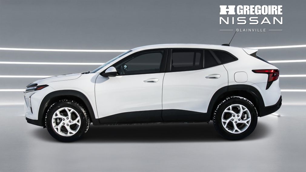 Chevrolet Trax 1RS 2024 d&rsquo;occasion à vendre - 4