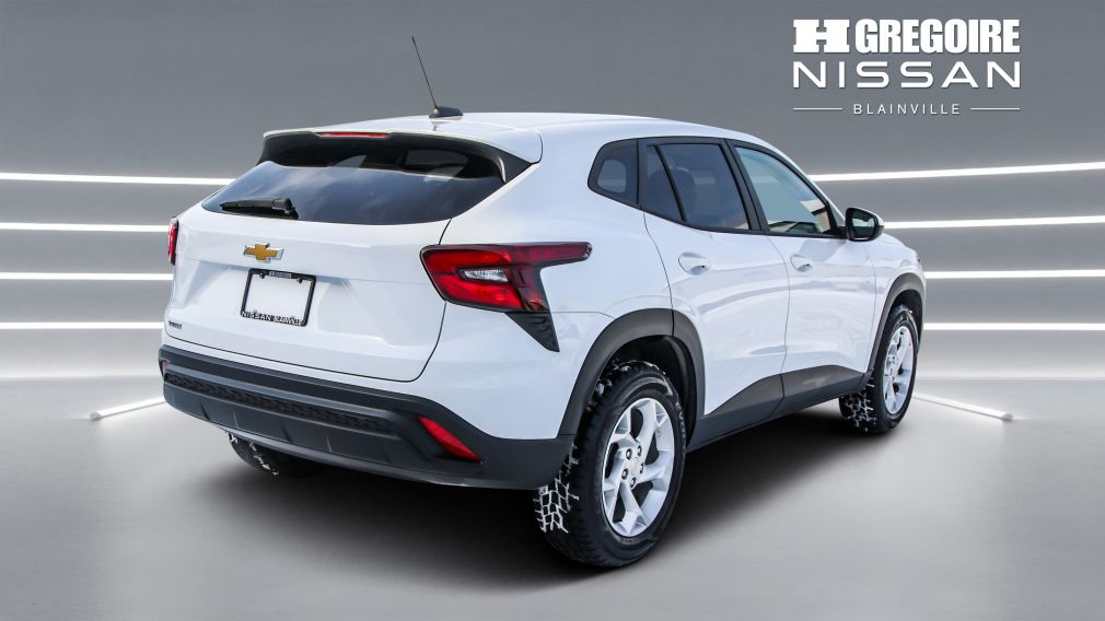 Chevrolet Trax 1RS 2024 d&rsquo;occasion à vendre - 7