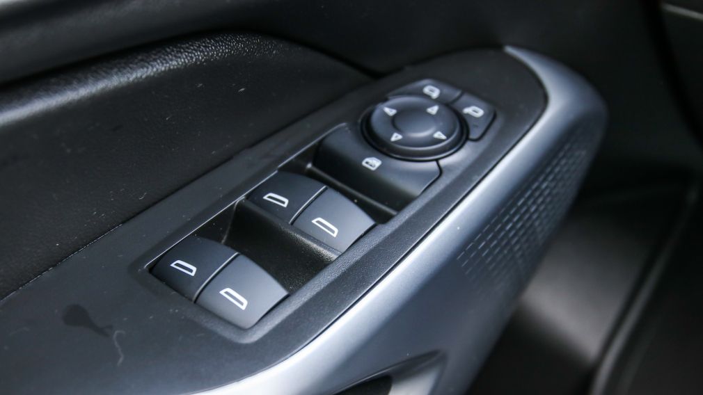 Chevrolet Trax 1RS 2024 d&rsquo;occasion à vendre - 10