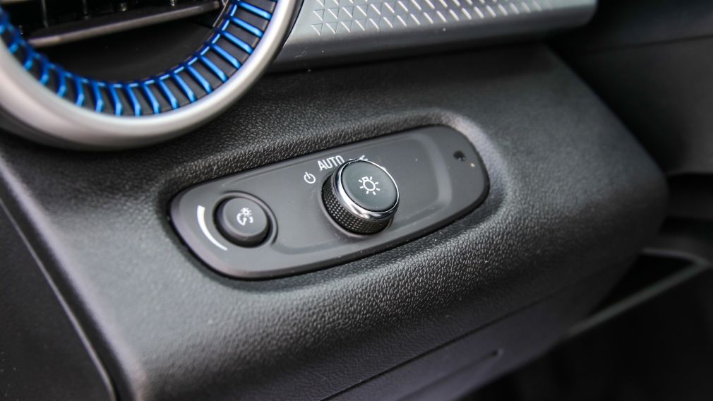 Chevrolet Trax 1RS 2024 d&rsquo;occasion à vendre - 11