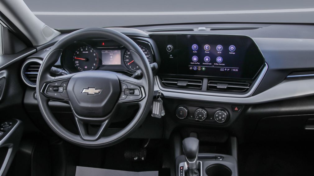 Chevrolet Trax 1RS 2024 d&rsquo;occasion à vendre - 12