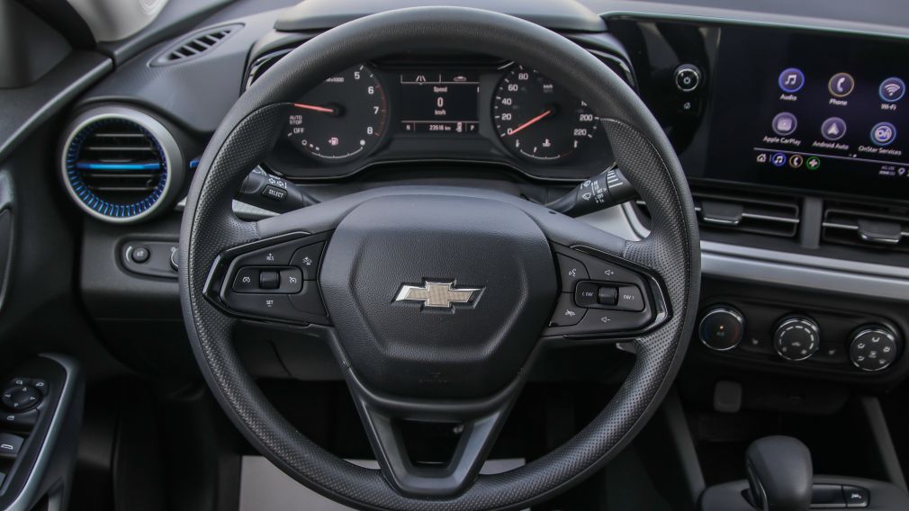 Chevrolet Trax 1RS 2024 d&rsquo;occasion à vendre - 13