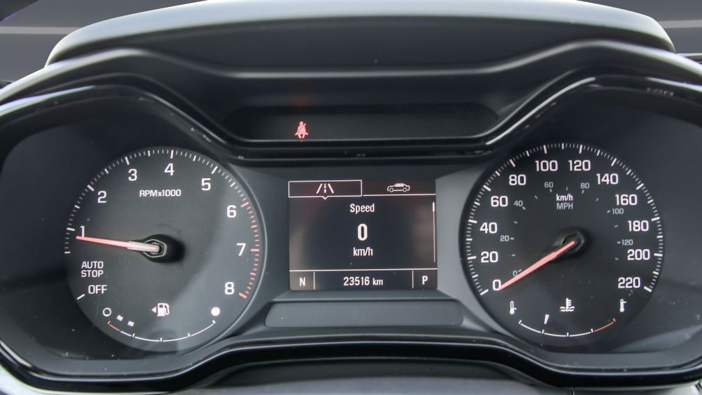 Chevrolet Trax 1RS 2024 d&rsquo;occasion à vendre - 14