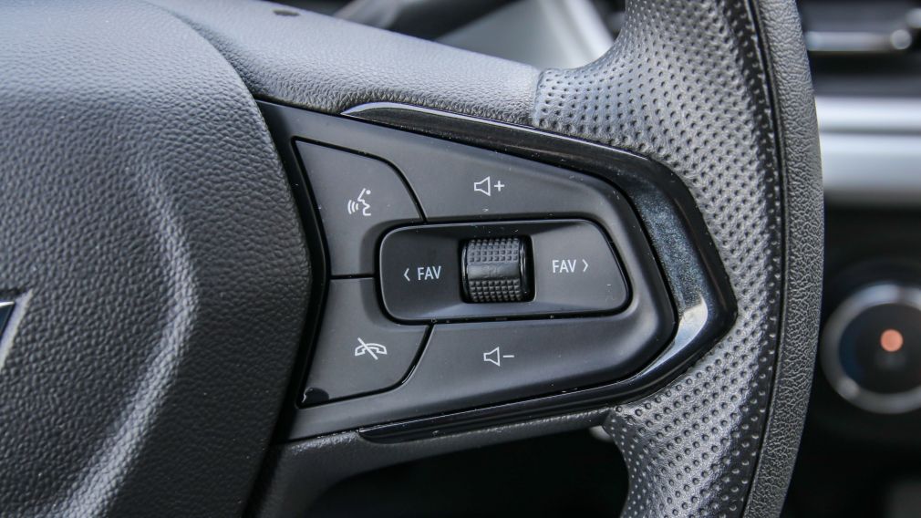 Chevrolet Trax 1RS 2024 d&rsquo;occasion à vendre - 17