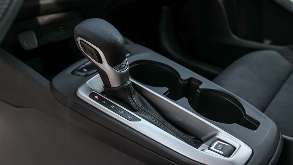 Chevrolet Trax 1RS 2024 d&rsquo;occasion à vendre - 21