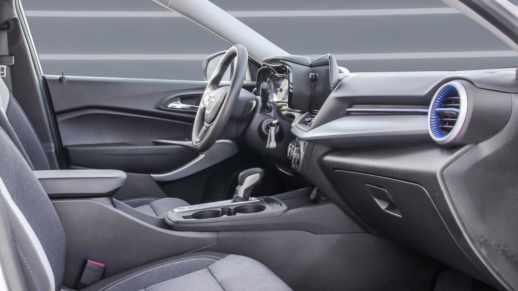 Chevrolet Trax 1RS 2024 d&rsquo;occasion à vendre - 22