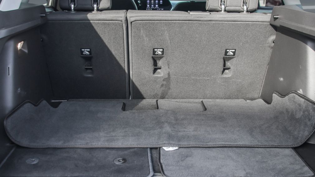 Chevrolet Trax 1RS 2024 d&rsquo;occasion à vendre - 25