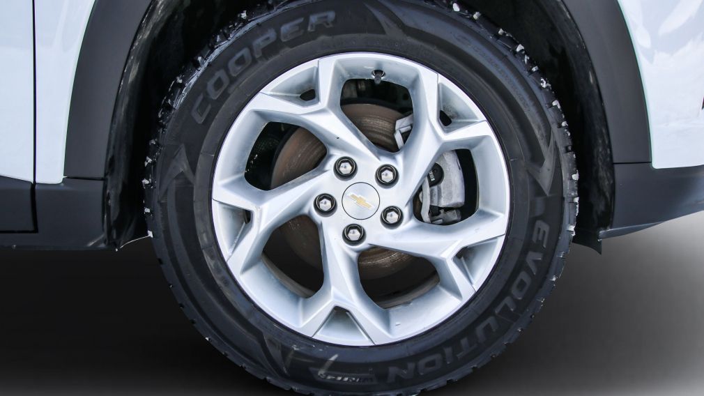 Chevrolet Trax 1RS 2024 d&rsquo;occasion à vendre - 26