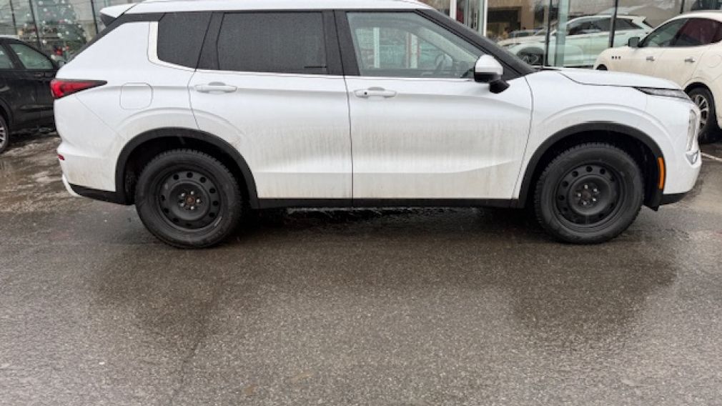 Mitsubishi Outlander SE 2022 d&rsquo;occasion à vendre - 12