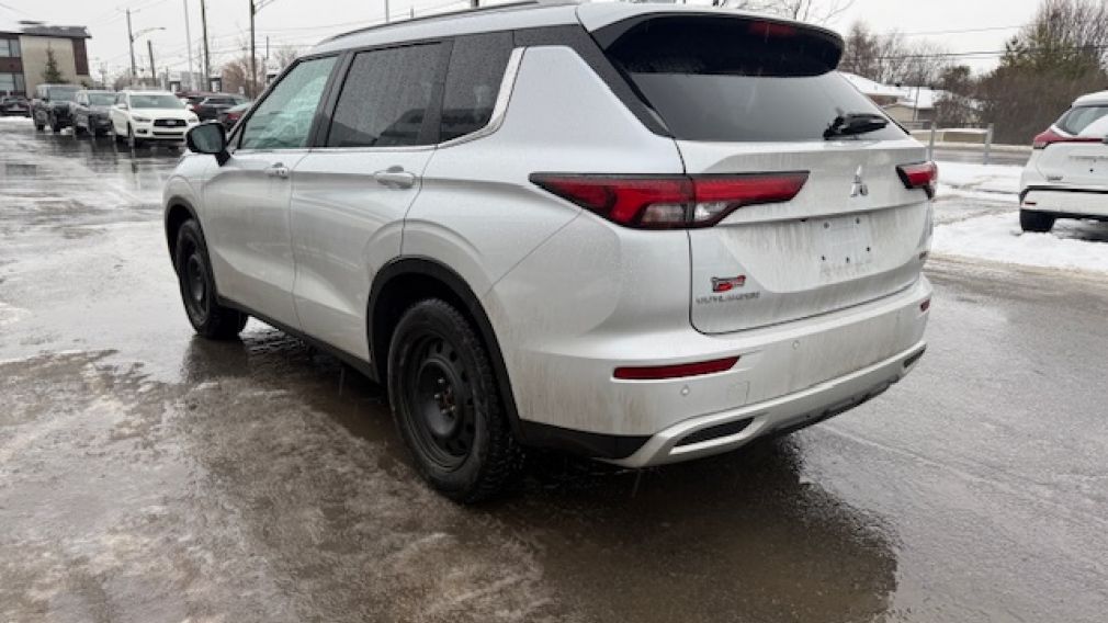 Mitsubishi Outlander SE 2022 d&rsquo;occasion à vendre - 9