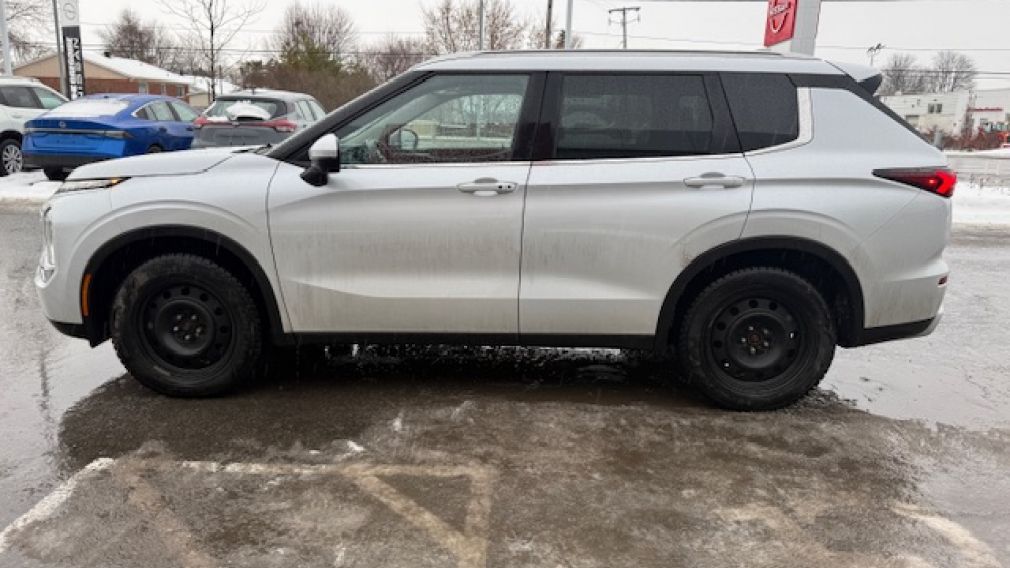 Mitsubishi Outlander SE 2022 d&rsquo;occasion à vendre - 7