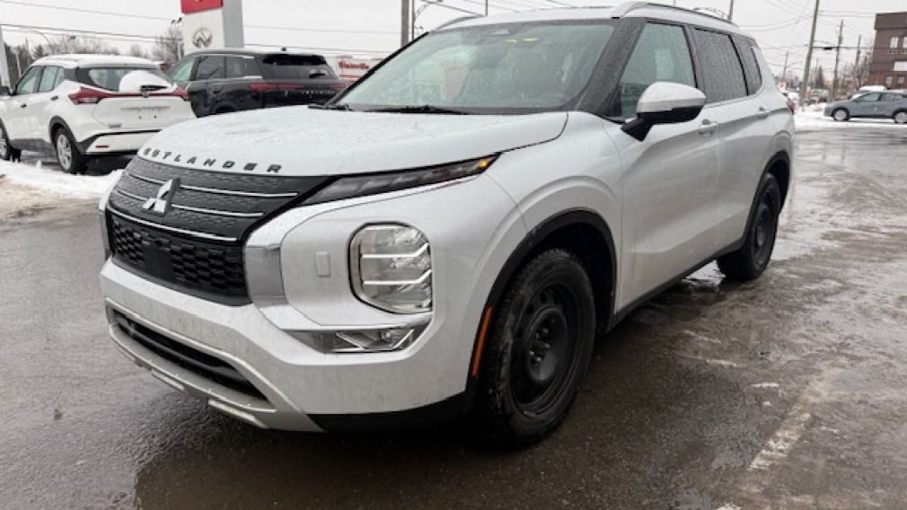 Mitsubishi Outlander SE 2022 d&rsquo;occasion à vendre - 5