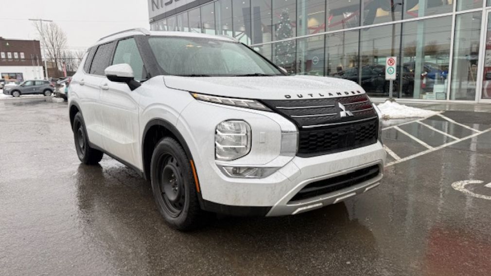 Mitsubishi Outlander SE 2022 d&rsquo;occasion à vendre