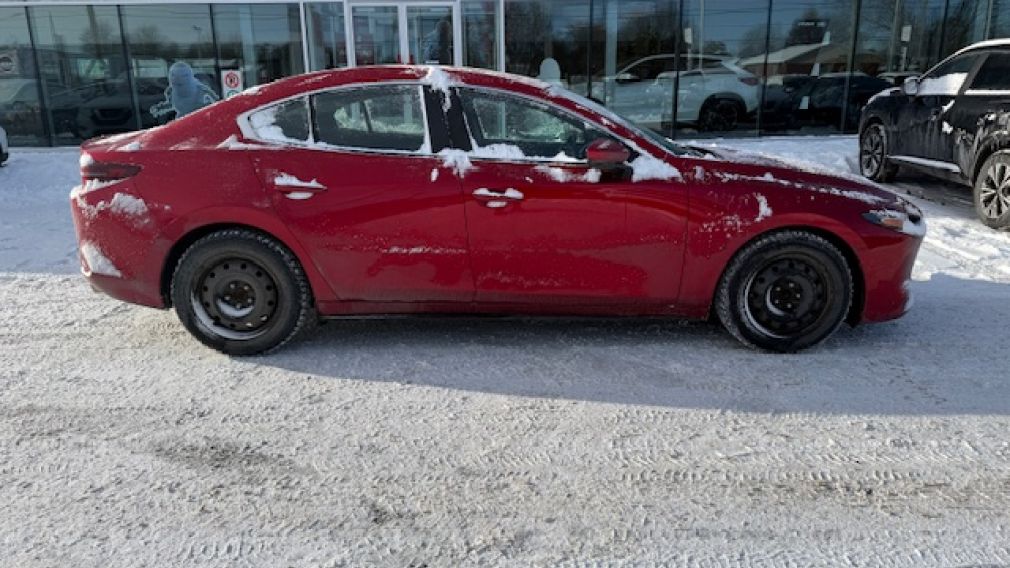 Mazda 3 GS 2020 d&rsquo;occasion à vendre - 12