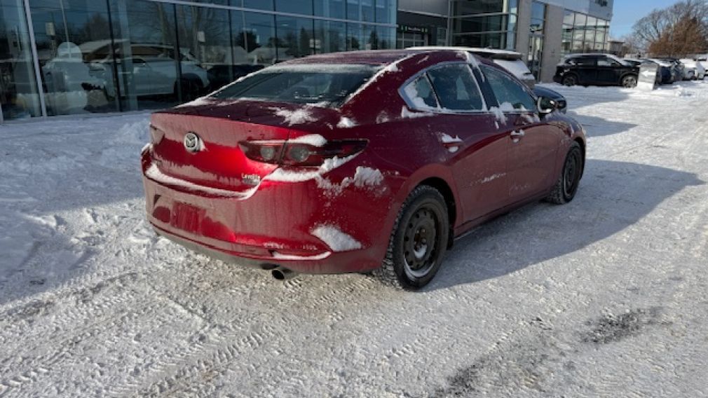 Mazda 3 GS 2020 d&rsquo;occasion à vendre - 11