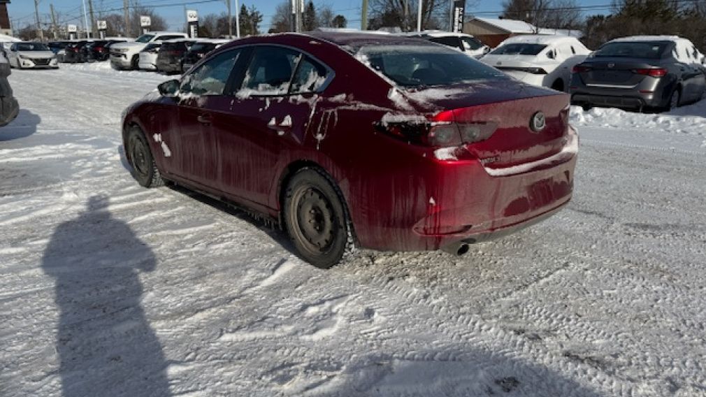 Mazda 3 GS 2020 d&rsquo;occasion à vendre - 9