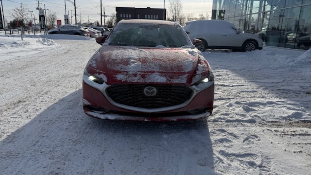 Mazda 3 GS 2020 d&rsquo;occasion à vendre - 3