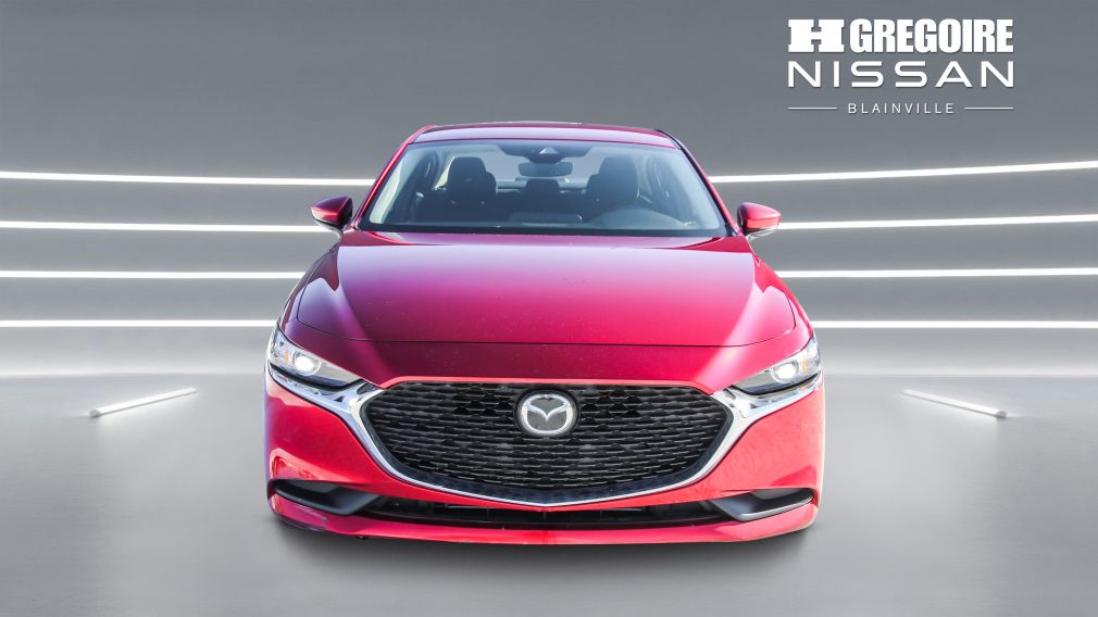 Mazda 3 GS 2020 d&rsquo;occasion à vendre - 2