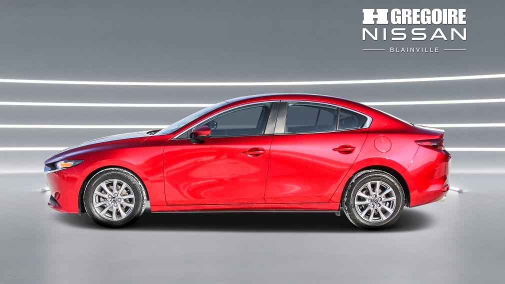 Mazda 3 GS 2020 d&rsquo;occasion à vendre - 4