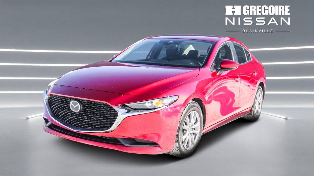 Mazda 3 GS 2020 d&rsquo;occasion à vendre - 3