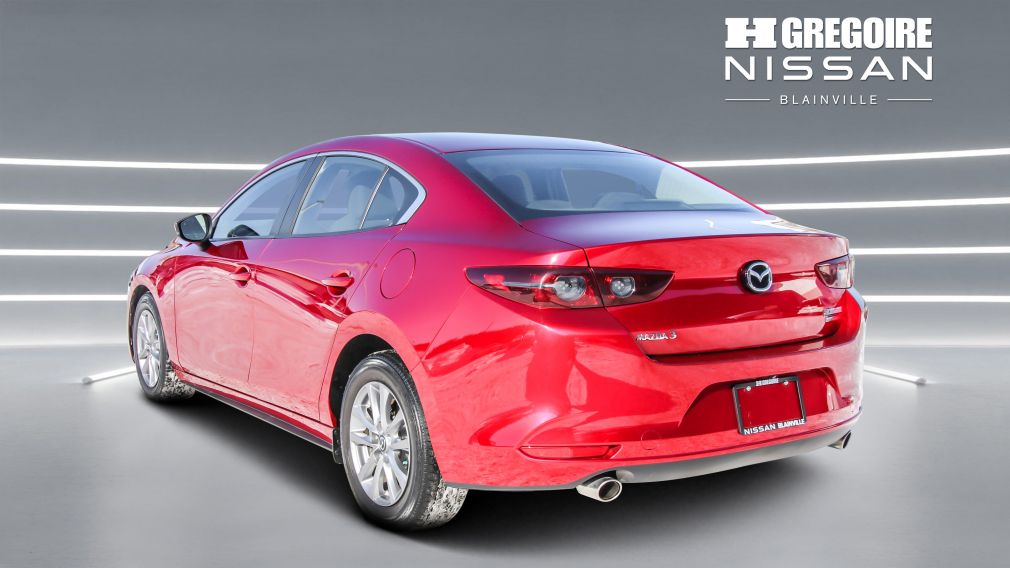 Mazda 3 GS 2020 d&rsquo;occasion à vendre - 5