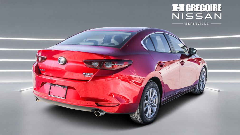 Mazda 3 GS 2020 d&rsquo;occasion à vendre - 7