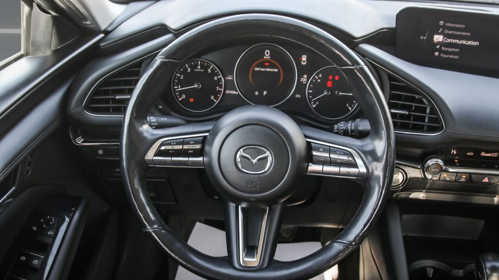Mazda 3 GS 2020 d&rsquo;occasion à vendre - 12