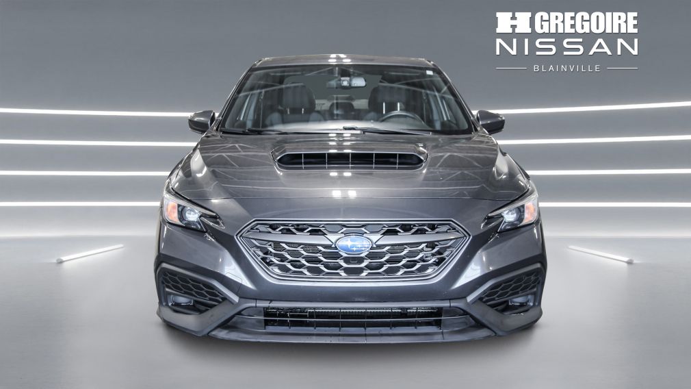 Subaru WRX Manual 2022 d&rsquo;occasion à vendre - 2