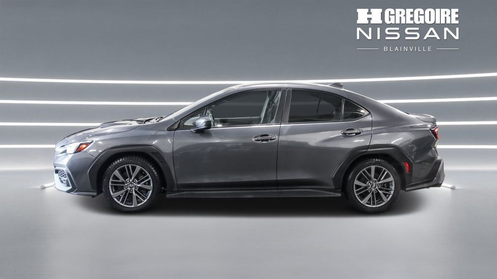 Subaru WRX Manual 2022 d&rsquo;occasion à vendre - 4