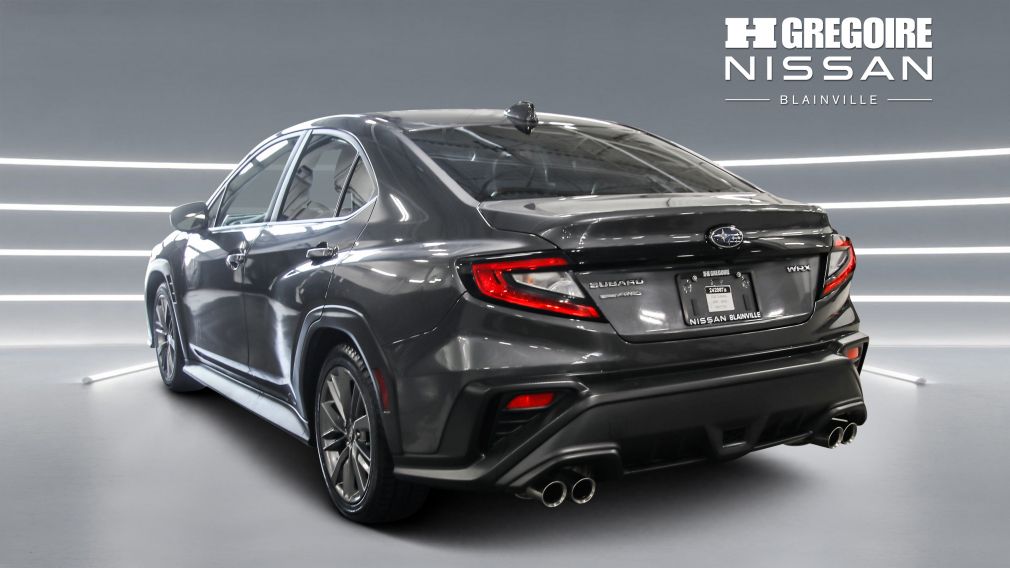 Subaru WRX Manual 2022 d&rsquo;occasion à vendre - 5