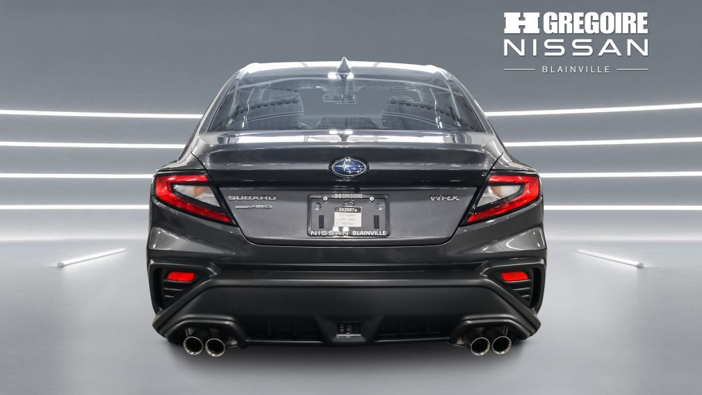 Subaru WRX Manual 2022 d&rsquo;occasion à vendre - 6