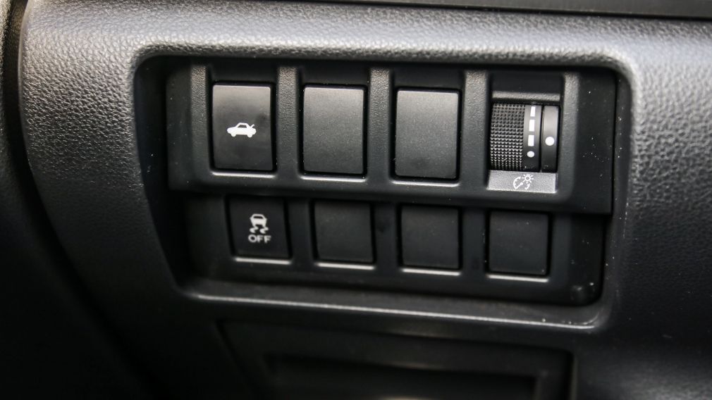 Subaru WRX Manual 2022 d&rsquo;occasion à vendre - 10