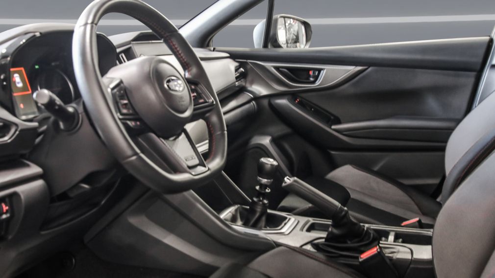 Subaru WRX Manual 2022 d&rsquo;occasion à vendre - 11