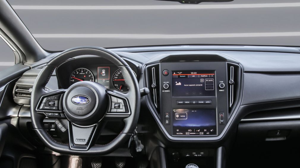 Subaru WRX Manual 2022 d&rsquo;occasion à vendre - 12