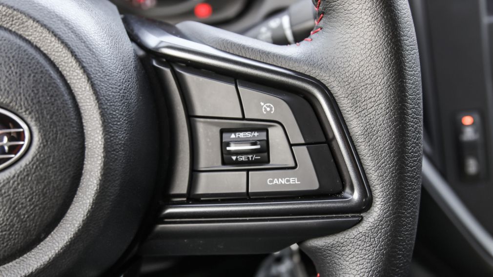 Subaru WRX Manual 2022 d&rsquo;occasion à vendre - 16