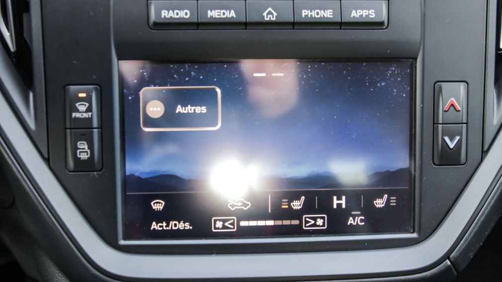 Subaru WRX Manual 2022 d&rsquo;occasion à vendre - 19